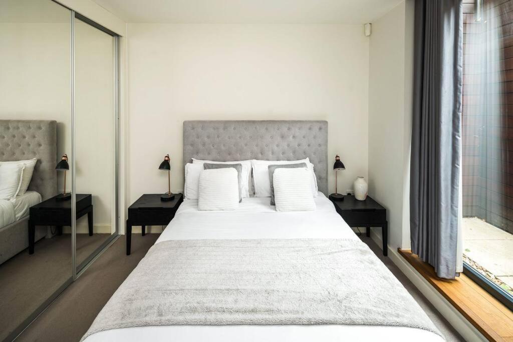 Chic And Spacious Flat Near Bond Street Apartman London Kültér fotó