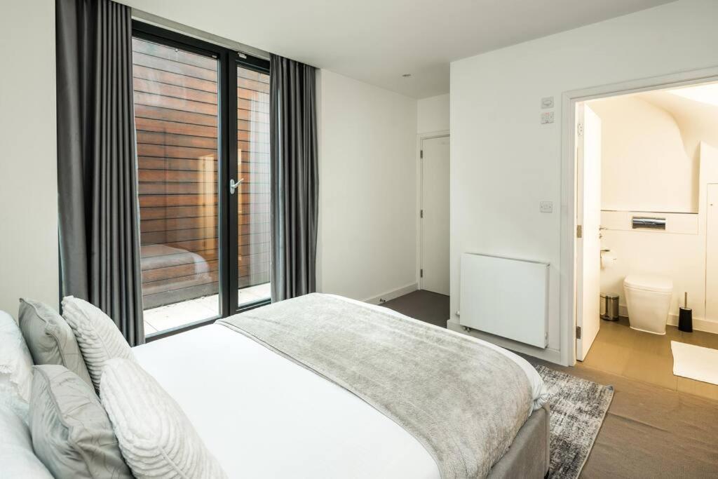 Chic And Spacious Flat Near Bond Street Apartman London Kültér fotó